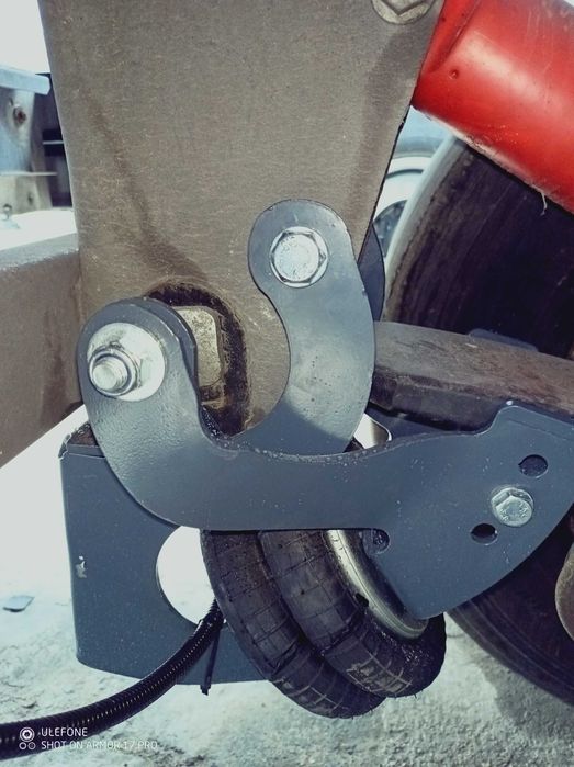 Mechanizm osi schmitz