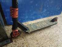 Trotinete/skates