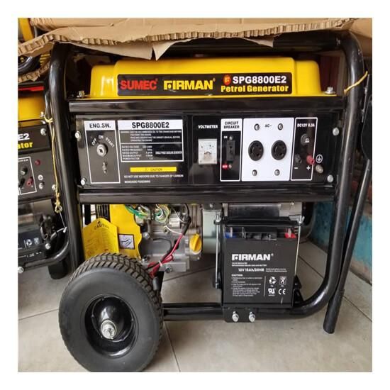 Бензиновый генератор