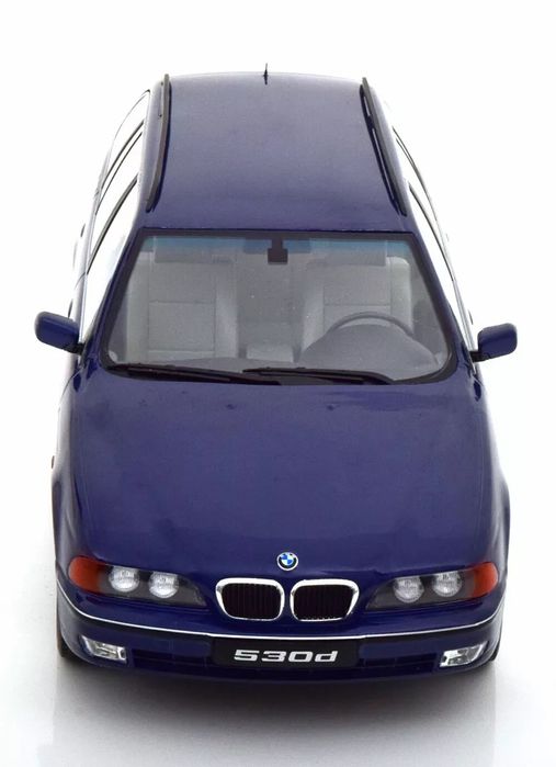Kk-scale 1:18 Bmw 530D (E39) Touring ano 1997