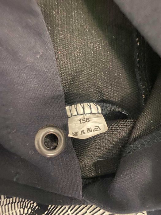 Худі LEVIS чорного кольору