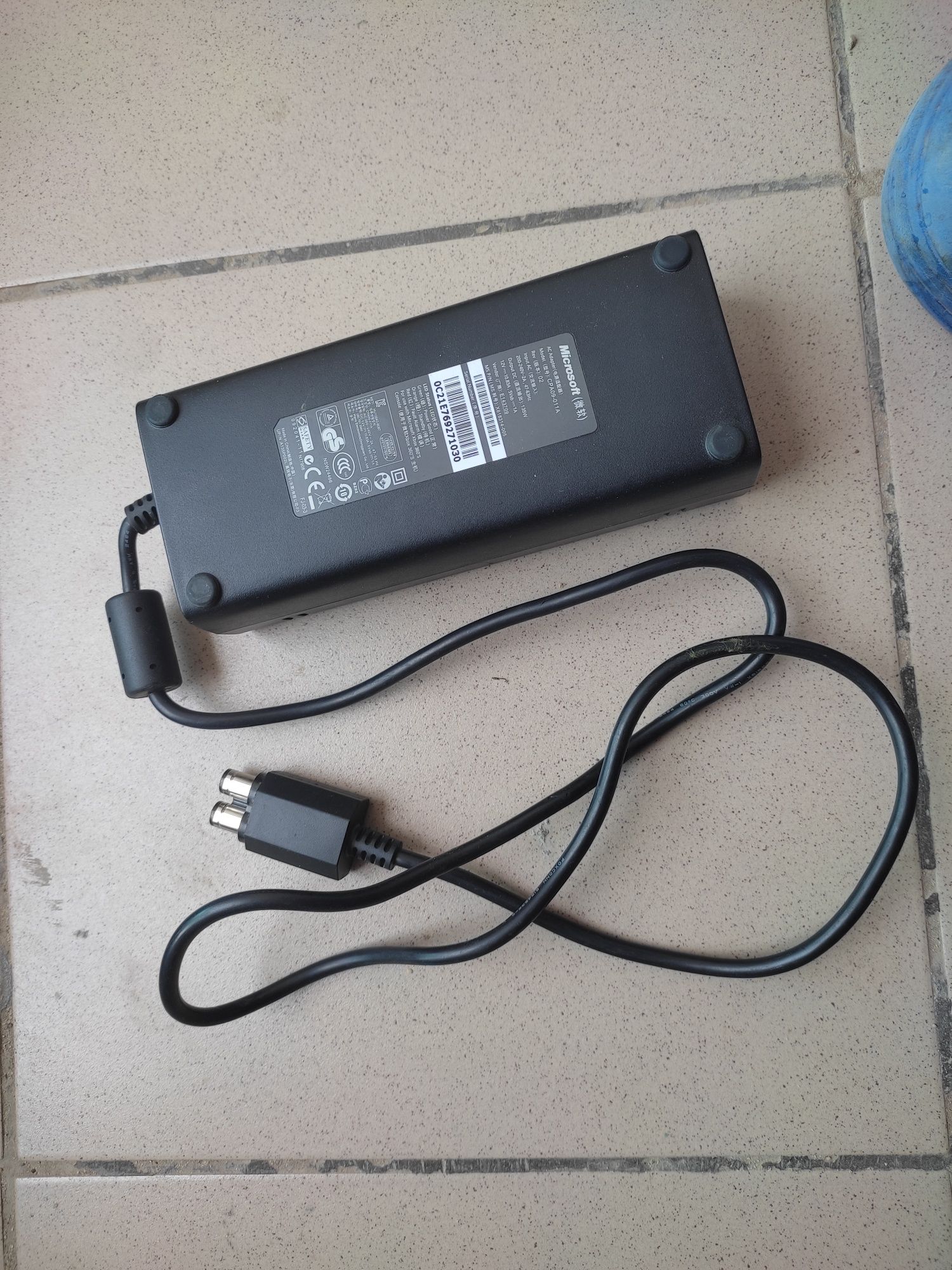 Оригінальний Блок живлення Xbox 360 Slim Model CPA09-011A 135W.