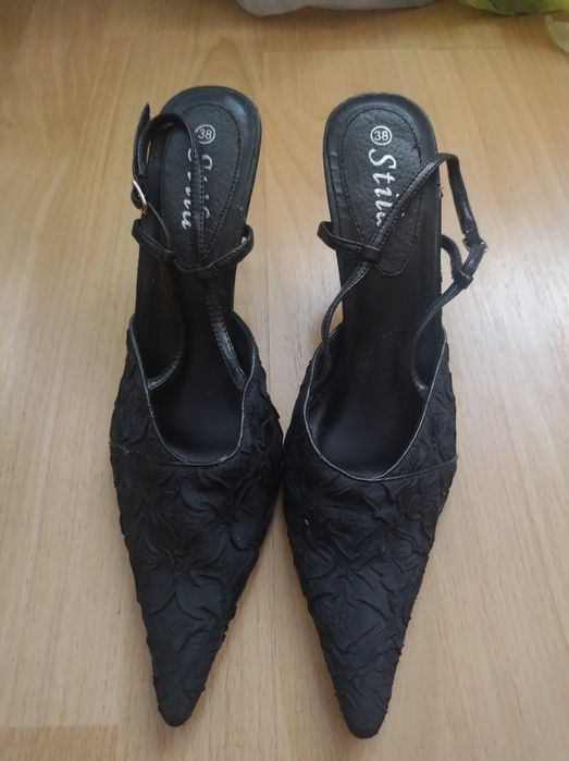 Buty damskie szpilki Stila