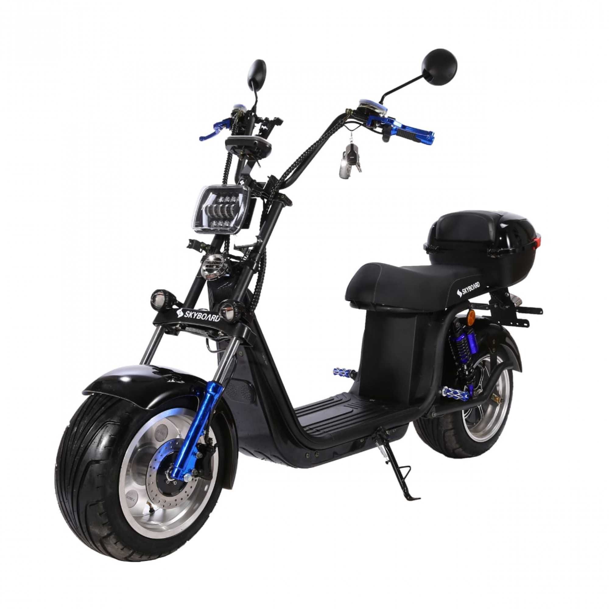 Електроскутер Citycoco Skyboard WR30 3000 Pro Fast [EU]