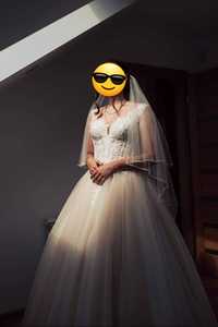 Piękna suknia ślubna, pierwszy właściciel