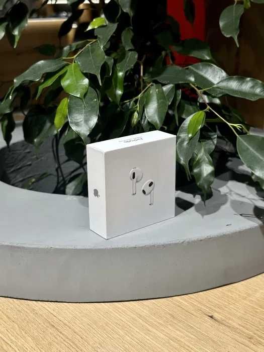 AirPods 3 słuchawki Apple