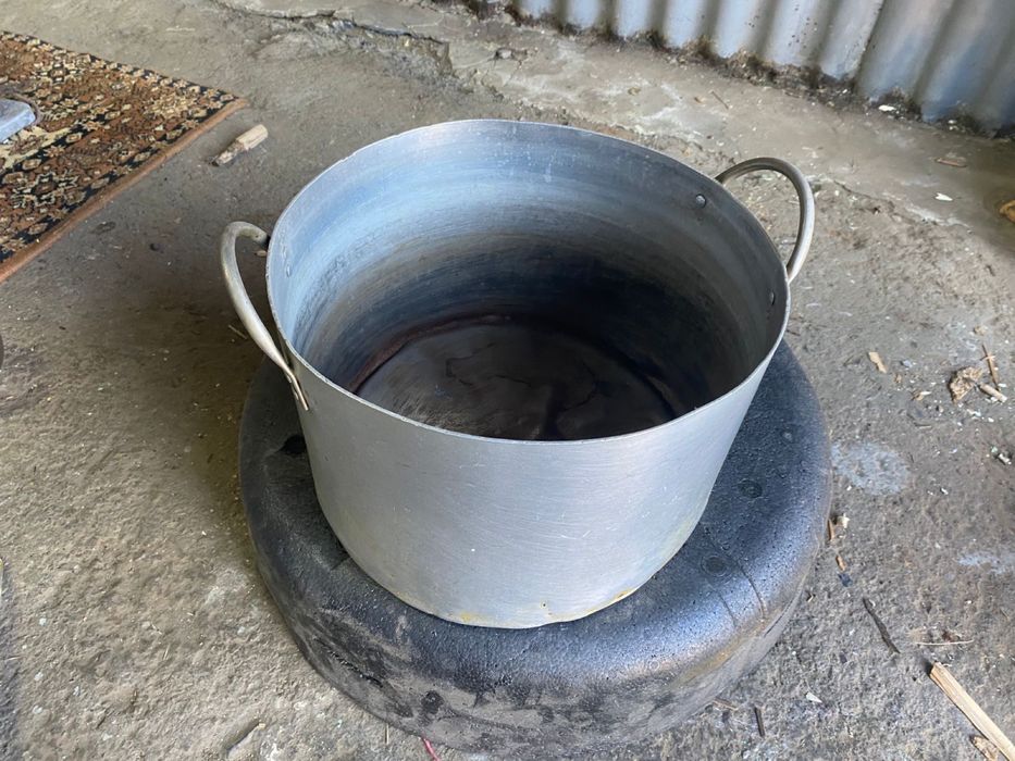 Продам кастрюлі , баняк нержавійка