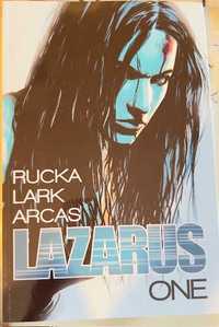 Lazarus Coleção da Image Comics