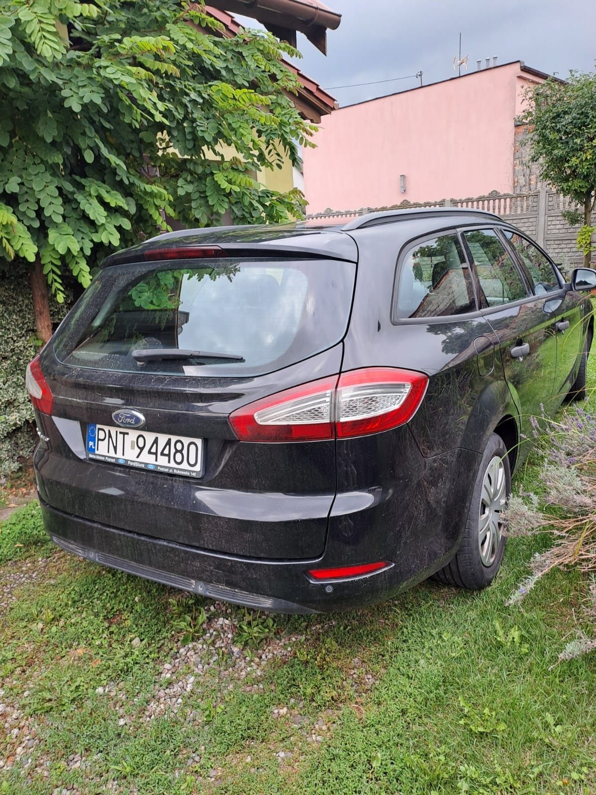 Samochód osobowy
