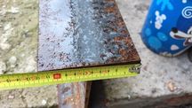Dwuteownik stal 130cm nadproże