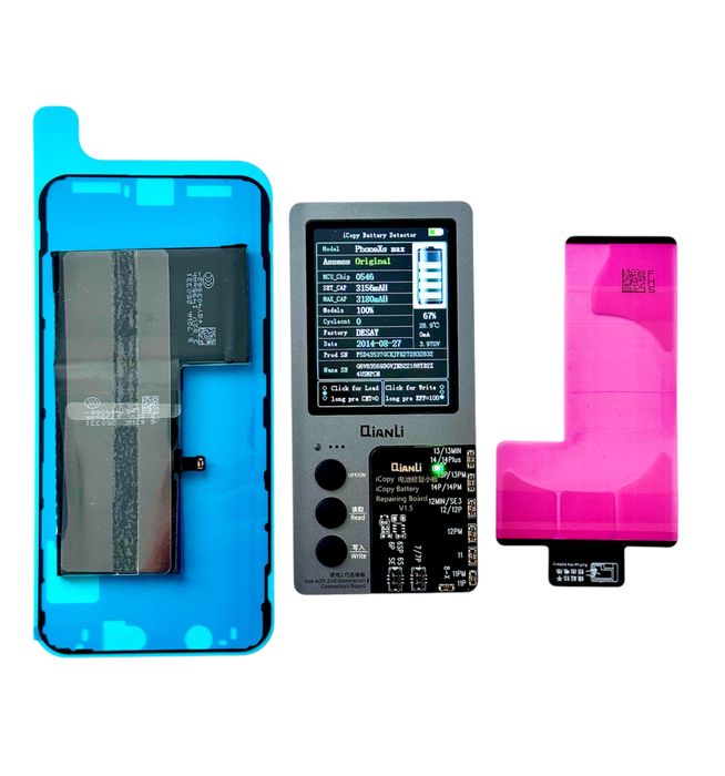  Батарея Айфон Xs Max Оригинал iphone Xs Max + Подарок Проклейка Вла!