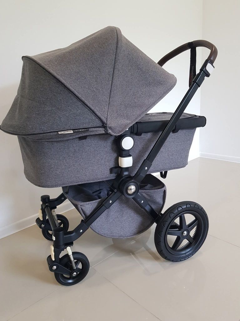 Lekki wózek Bugaboo Cameleon3 z limitowanej edycji Blend 4w1