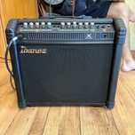 комбопідсилювач для репетицій ibanez tbx65r