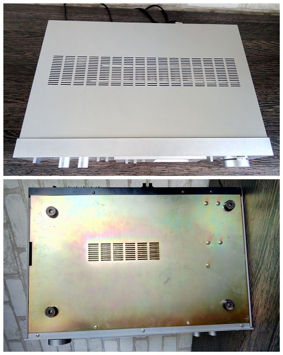 AKAI AM-U01 Stereo Integrated Amplifier 1980-81