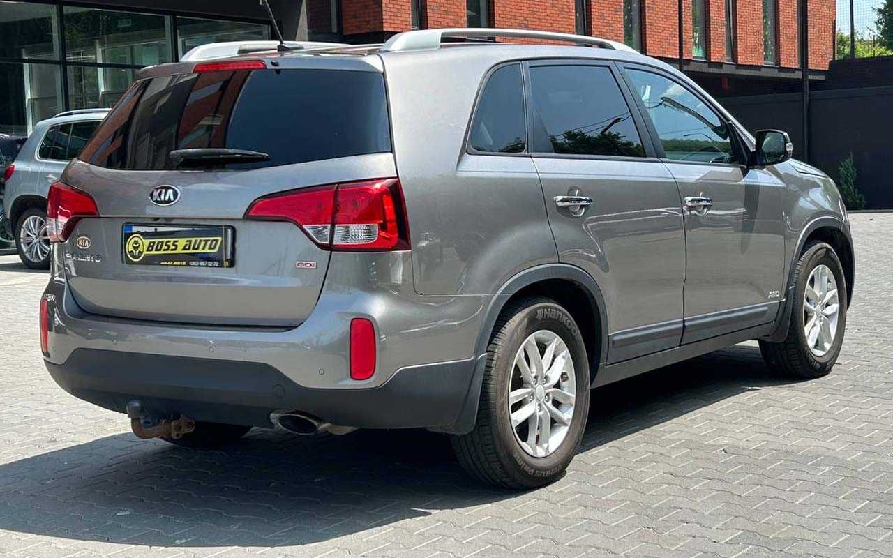 Kia Sorento 2014