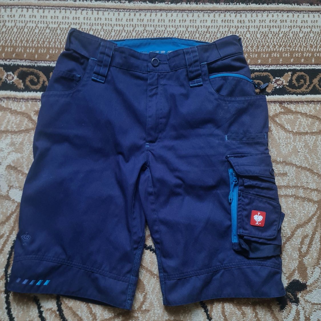 Шорти Engelbert Strauss 2020 робочі work wear cordura чоловічі shorts
