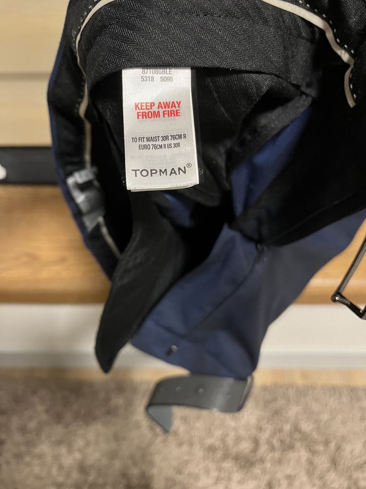 Костюм topman