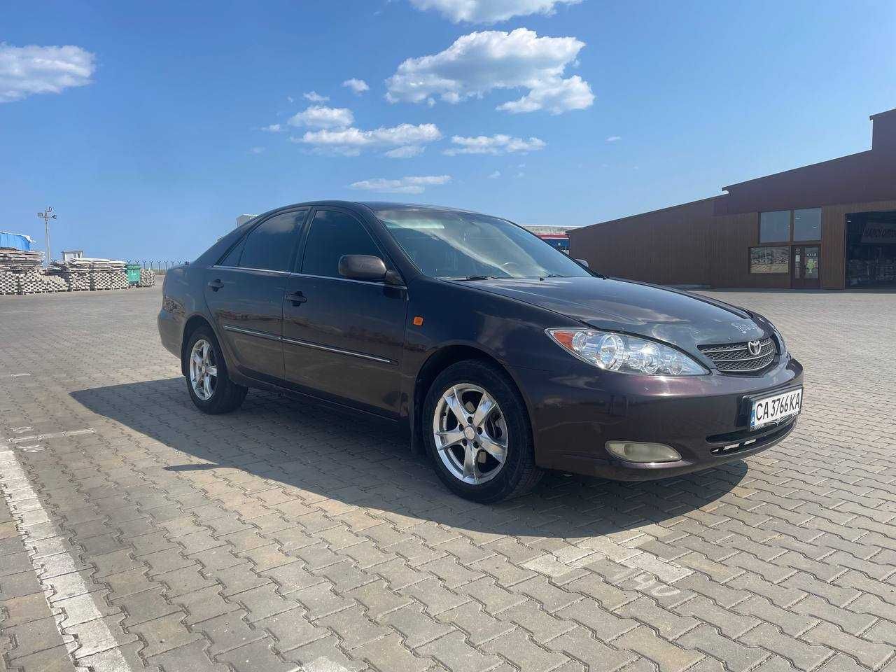 Продам Toyota camry 30