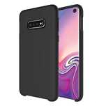 Beline Etui Silicone Huawei Y5Pczarny/Black