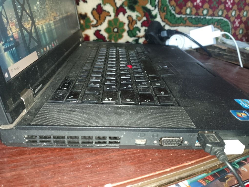 Продам ноутбук Lenovo T530 ThinkPad