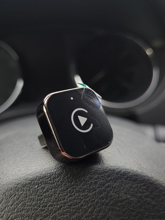 Бездротовий адаптер Apple CarPlay та Android Autol