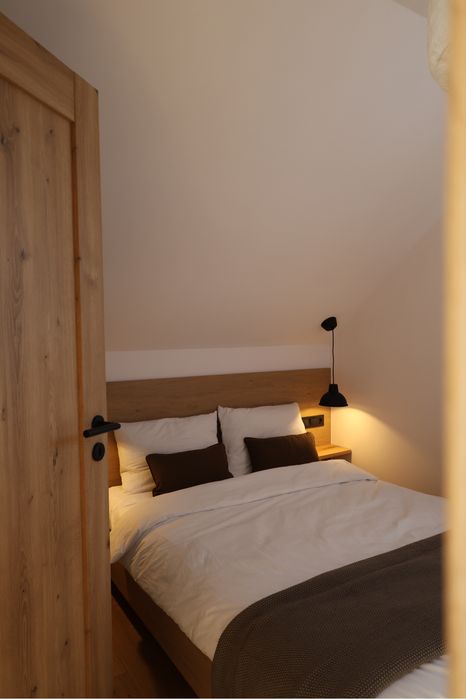 Domek w górach z jacuzzi w cenie dla 8 osób (Koniaków, Beskid Śląski)