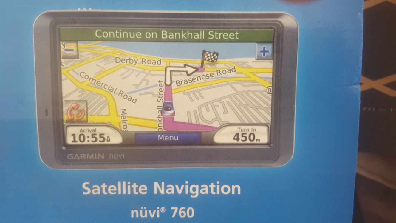 GPS para  Automóvel