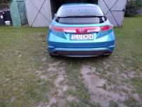 Witam mam na sprzedaż Honda Civic (UFO)
