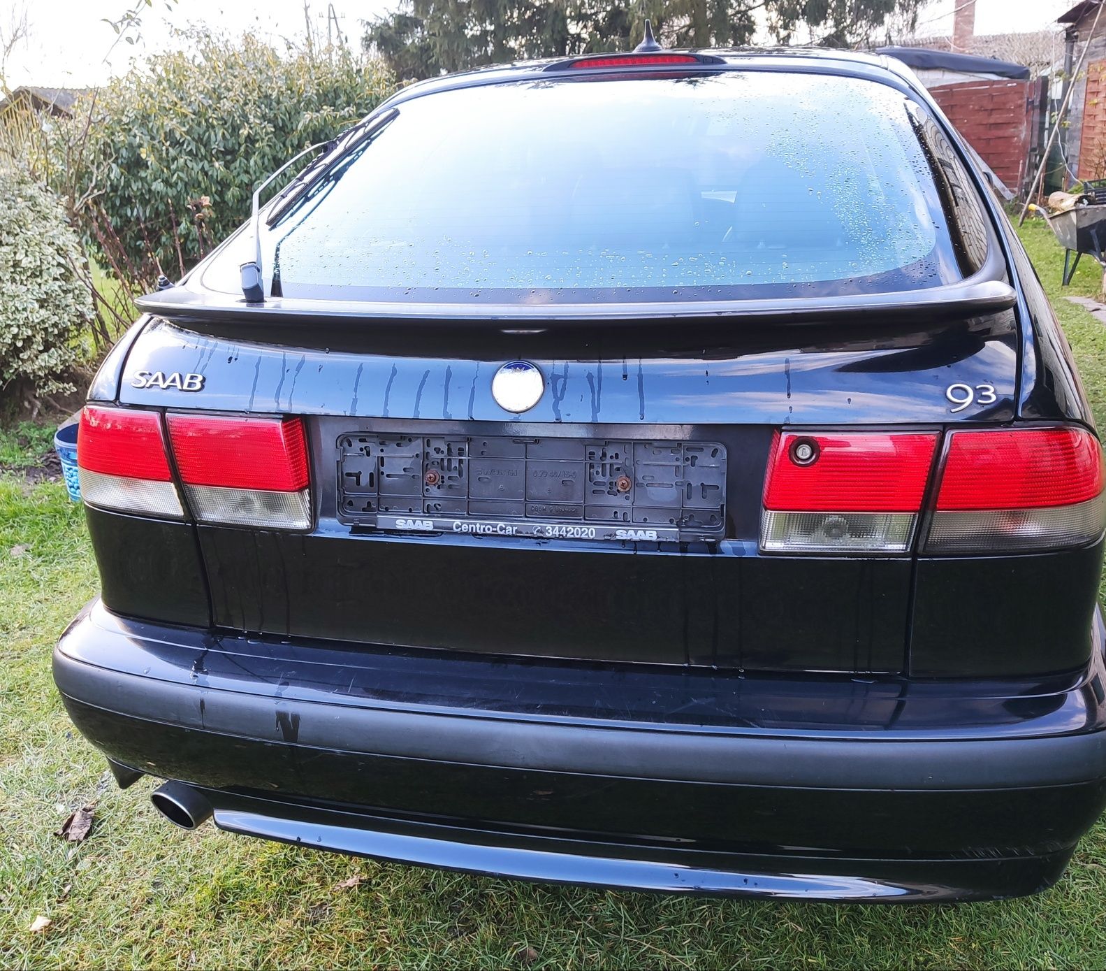 Saab 9-3 2001 rok 2,0 turbo 150 KM