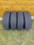 Sprzedam opony zimowe Continental R15
