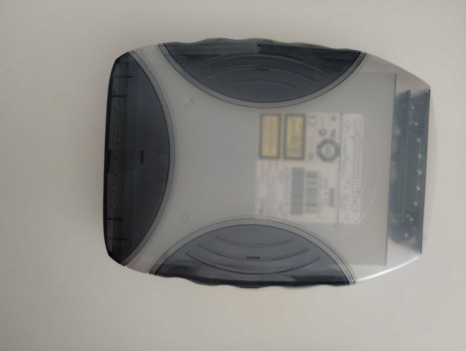 Que! Fire QPS-525 FireWire External CD-RW Recorder63824731509889123