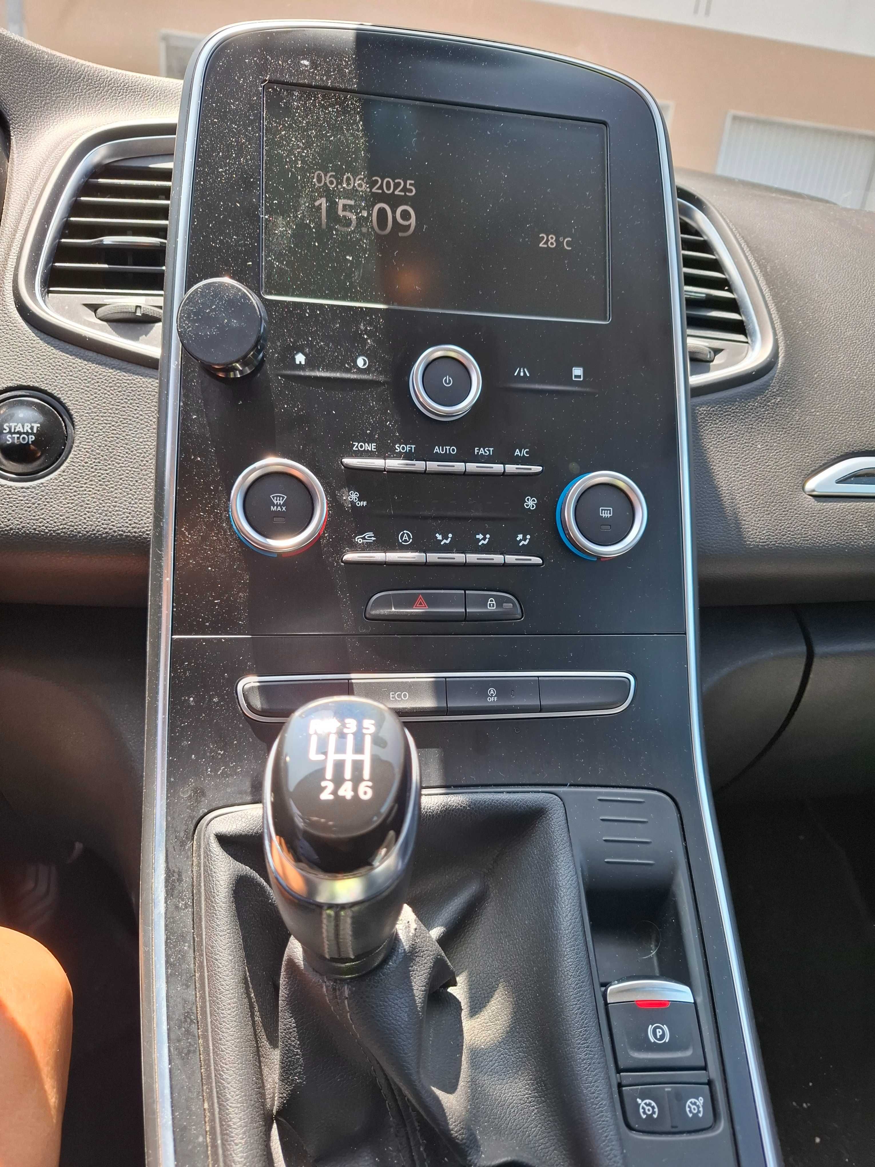 Renault Grand Senic (Inegociável)