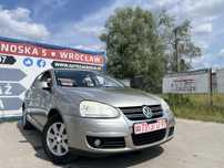 Volkswagen Jetta 2006 1.6 Benzyna//Alufelgi//HAK//Dl. Opłaty//Zamiana