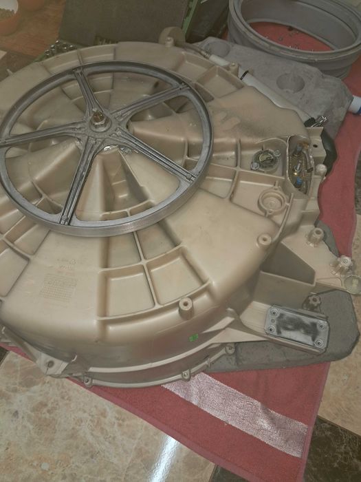 Пральна машина Candy CBE1025T