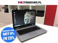 Biurowy i bardzo solidny HP ProBook 640 G2 i5 16GB 256SSD Klasa A
