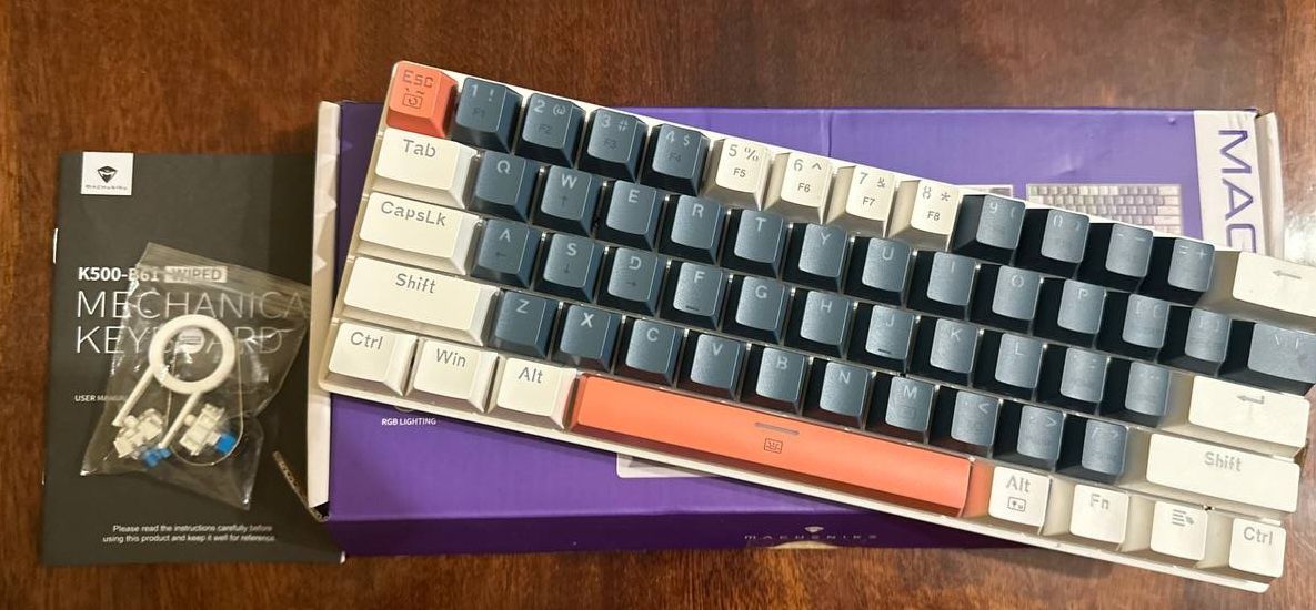 Machenike k500 b61