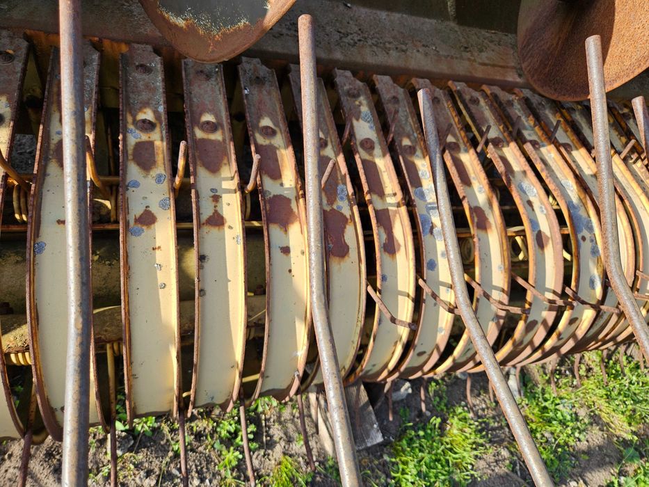 Podbieracz Claas Pick Up  IDASS 3.20 KRONE