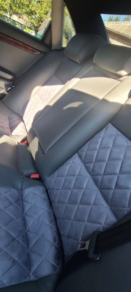 Audi a4 b7 ауди а4 б7