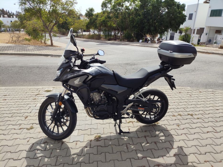 Honda CB500x 2020