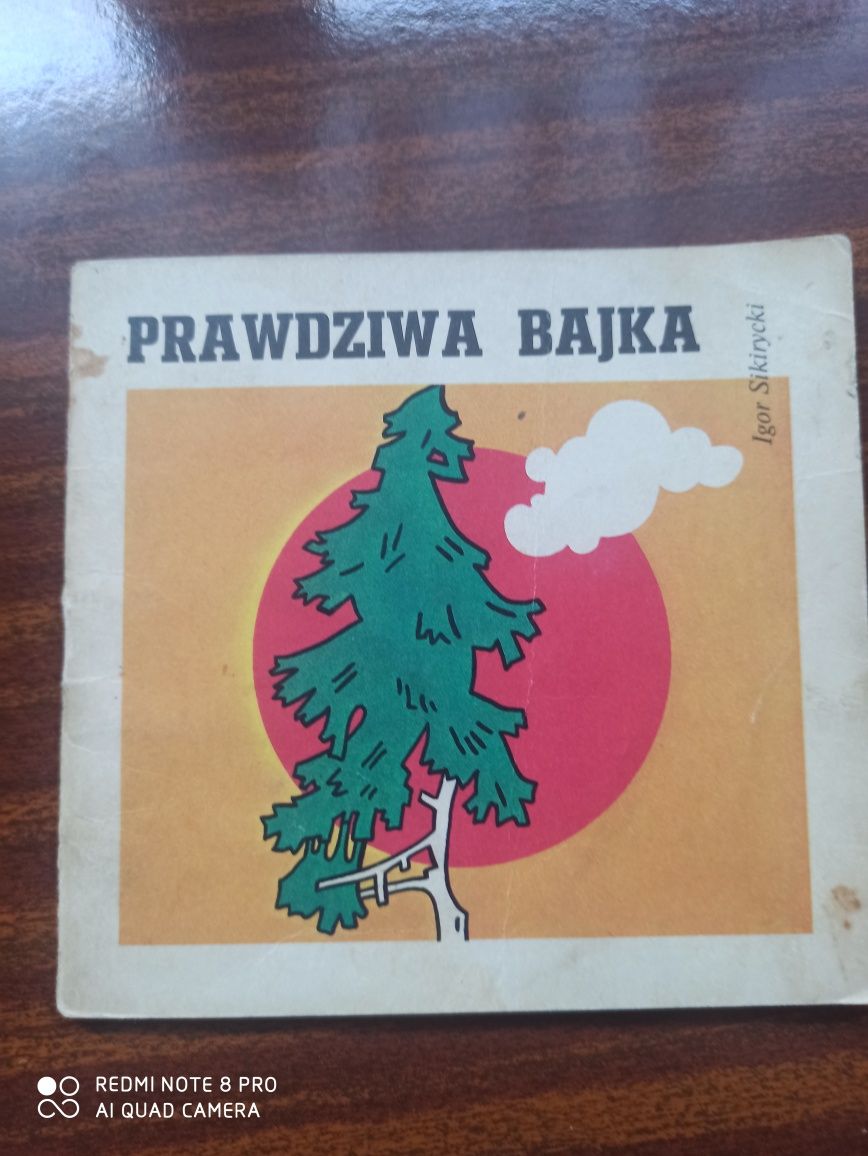 Prawdziwa bajka, Igor Sikirycki