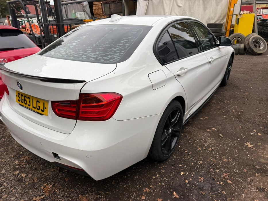 Bmw f30 mpakiet xdrive 2.0d Anglik
