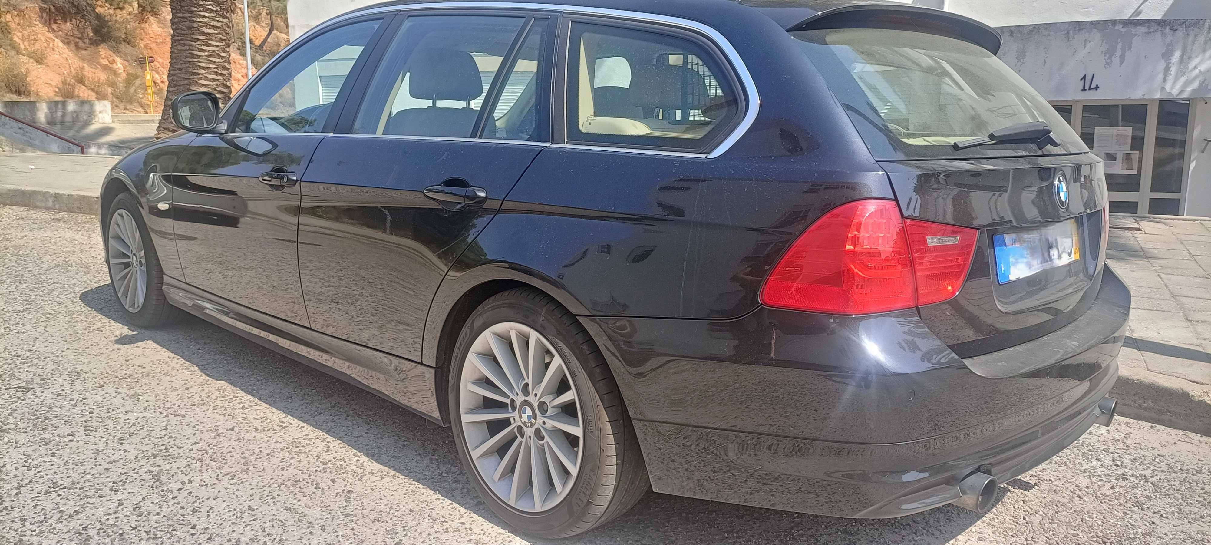 BMW 335d e91 2009
