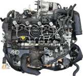 SILNIK KOMPLETNY MAZDA 3 BH 2.2 D SKYACTIV SH01 EURO6