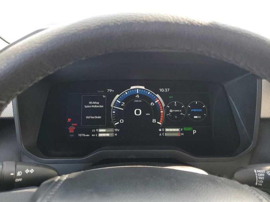 2025 Toyota Sequoia SR5 можно з ПДВ