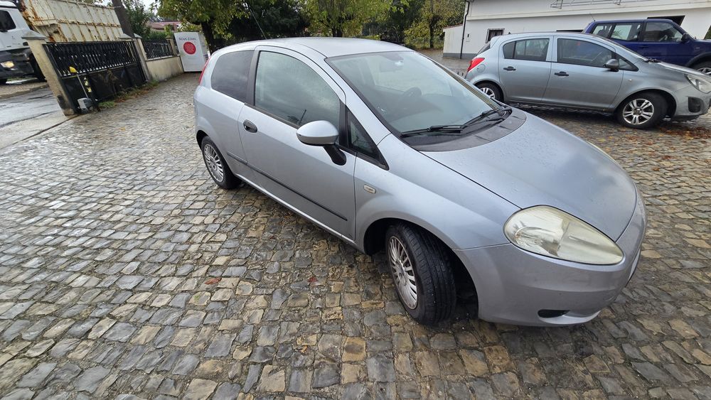 Fiat punto evo 1.3 mjet