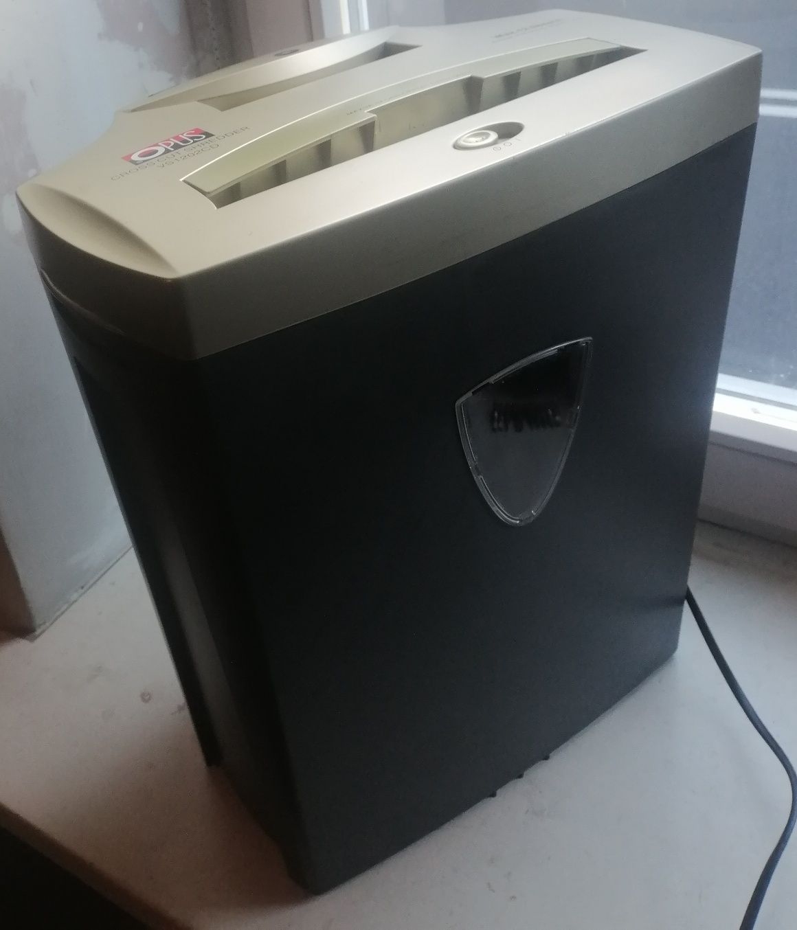 Niszczarka OPUS VS1202CD