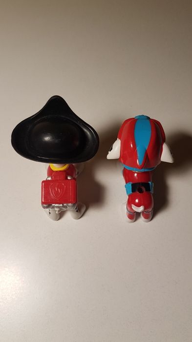 Psi Patrol SML zestaw 8