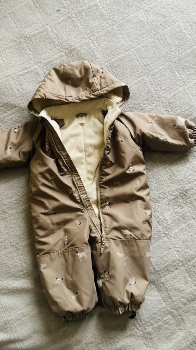 Зимовий комбінезон hm