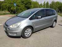 Ford S-Max Ford S-MAX Titanium 1.8 TDCI 2007 r. bez DPF