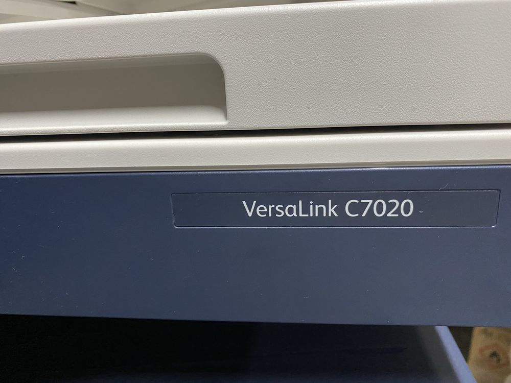 Impressora Xerox Versalink C7020 A3